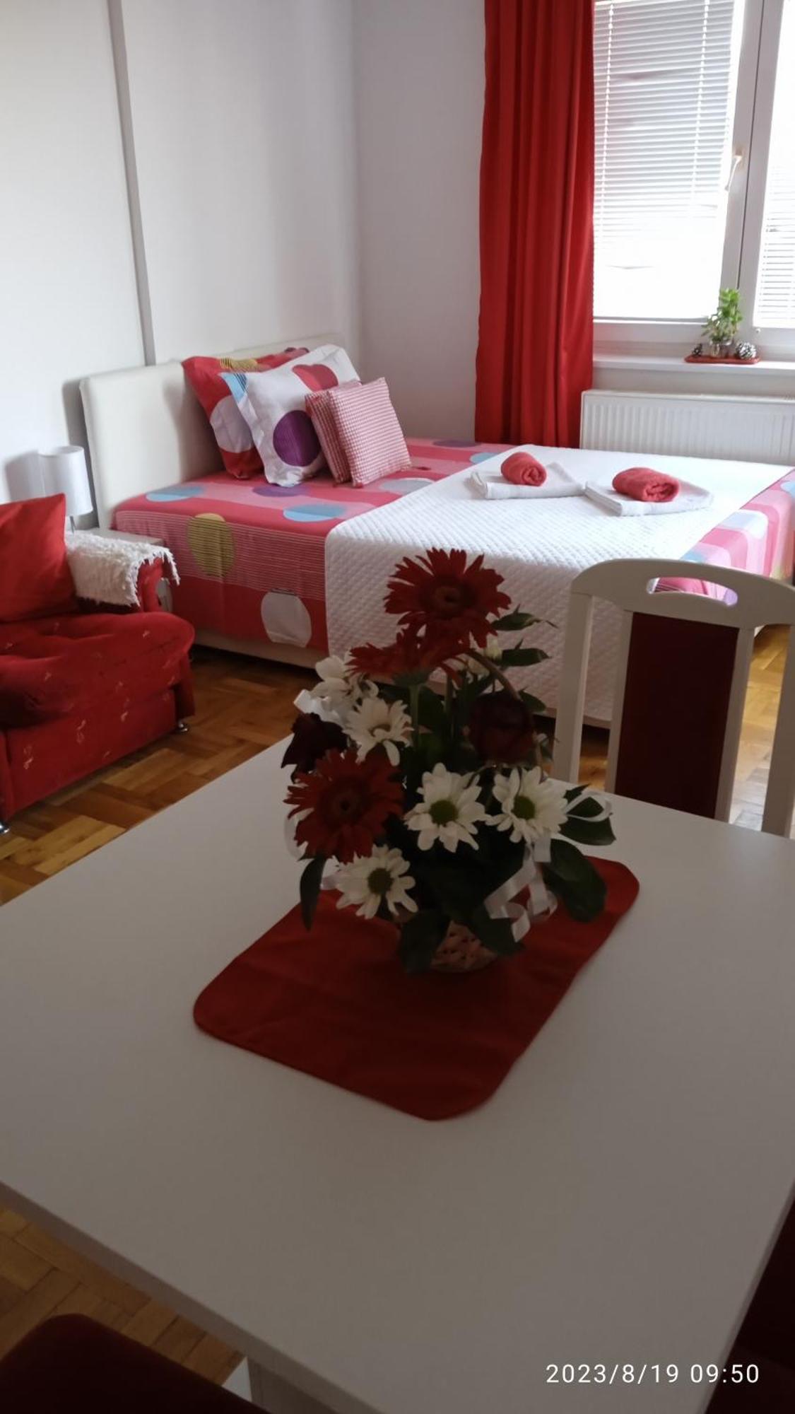 Apartman Mira Požarevac Zewnętrze zdjęcie